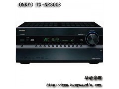 安桥ONKYO 3008 AV功放 家庭影院核心设备的卓越之选
